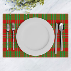 Callander Tartan Placemat