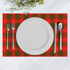 Cameron Modern Tartan Placemat