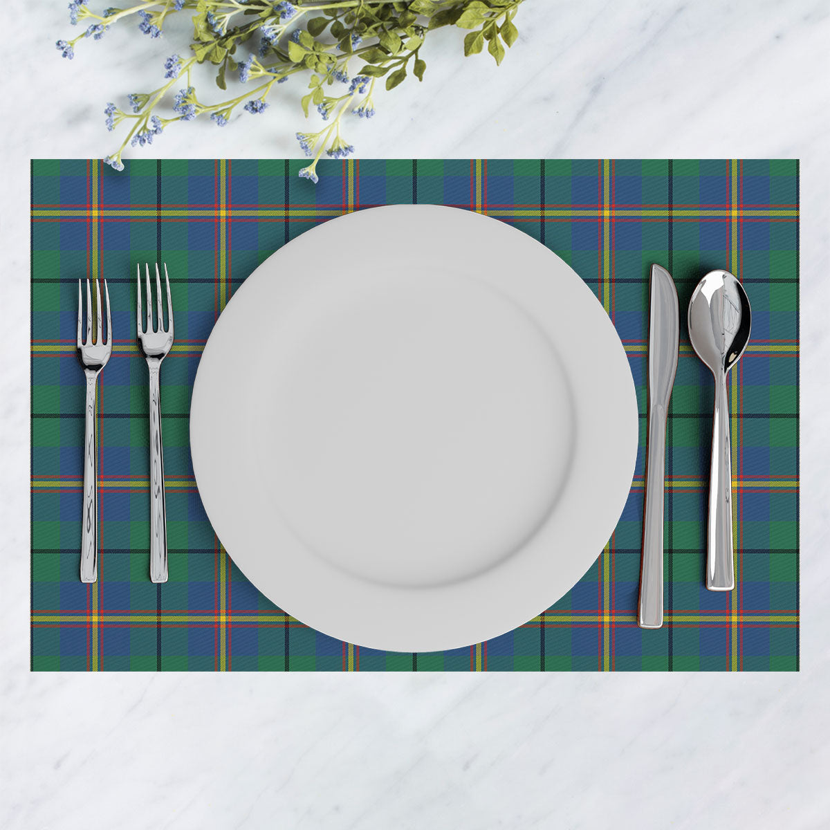 Carmichael Ancient Tartan Placemat