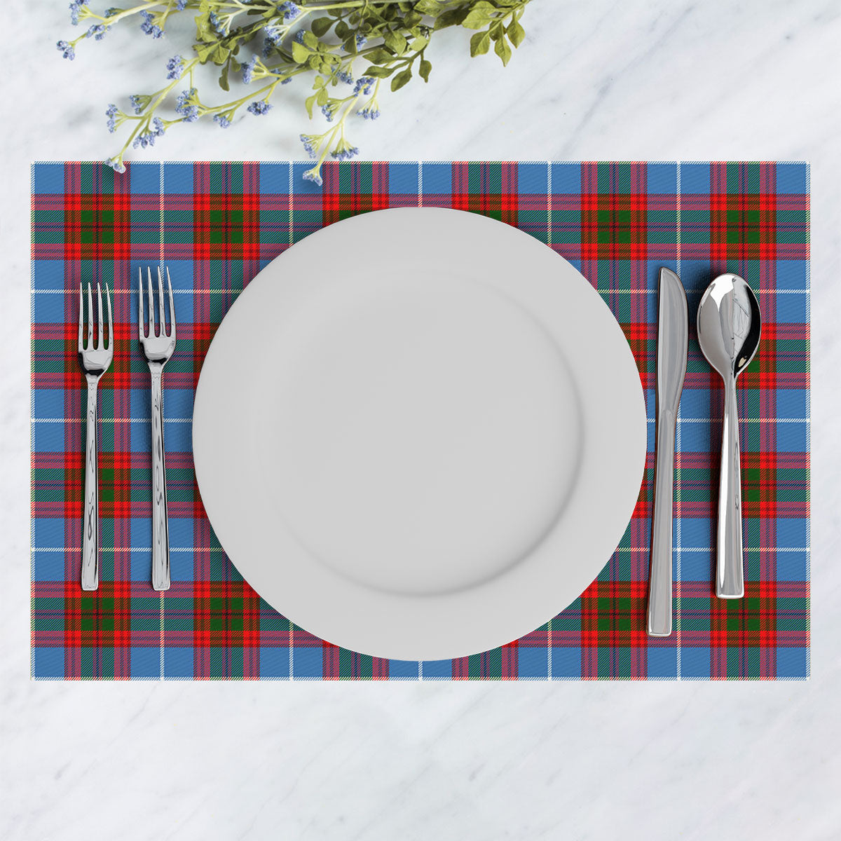 Congilton Tartan Placemat