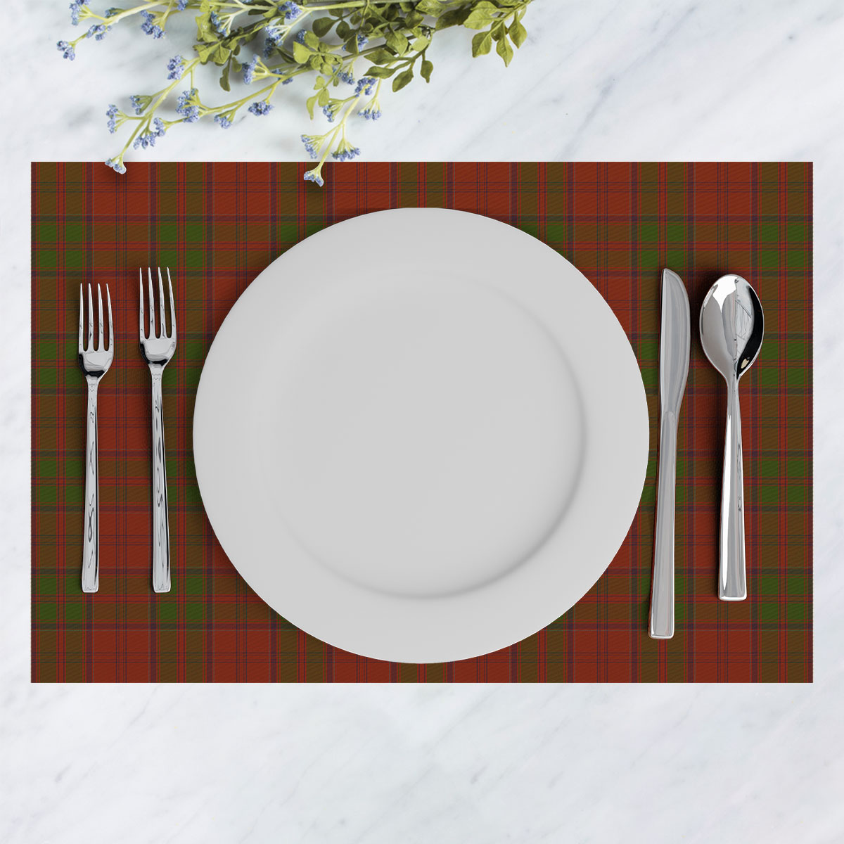 Drummond Tartan Placemat