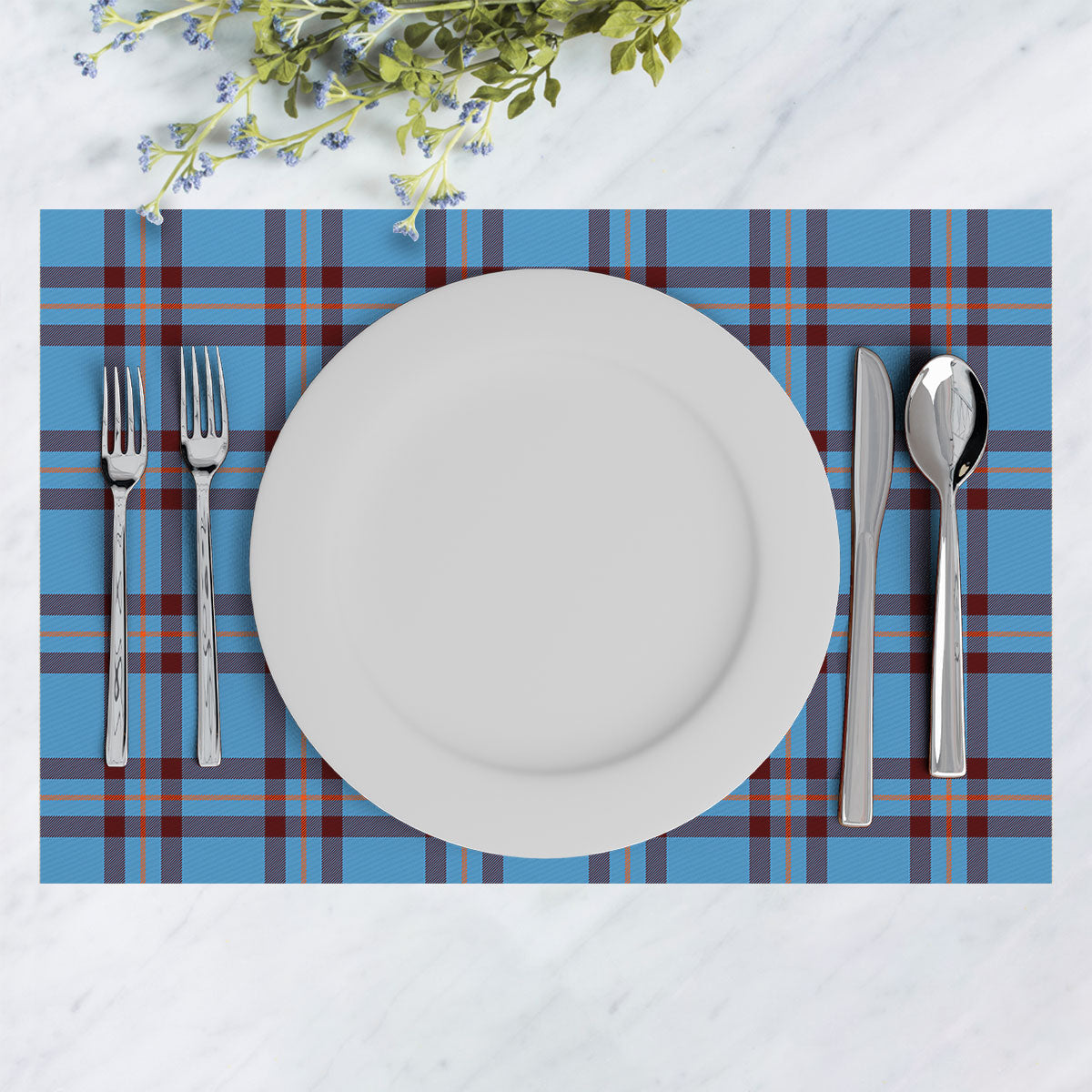 Elliott Ancient Tartan Placemat