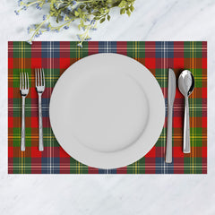 Forrester Tartan Placemat