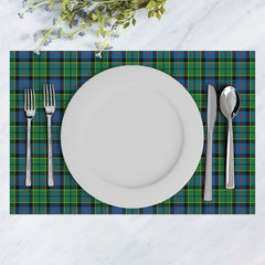 Forsyth Ancient Tartan Placemat