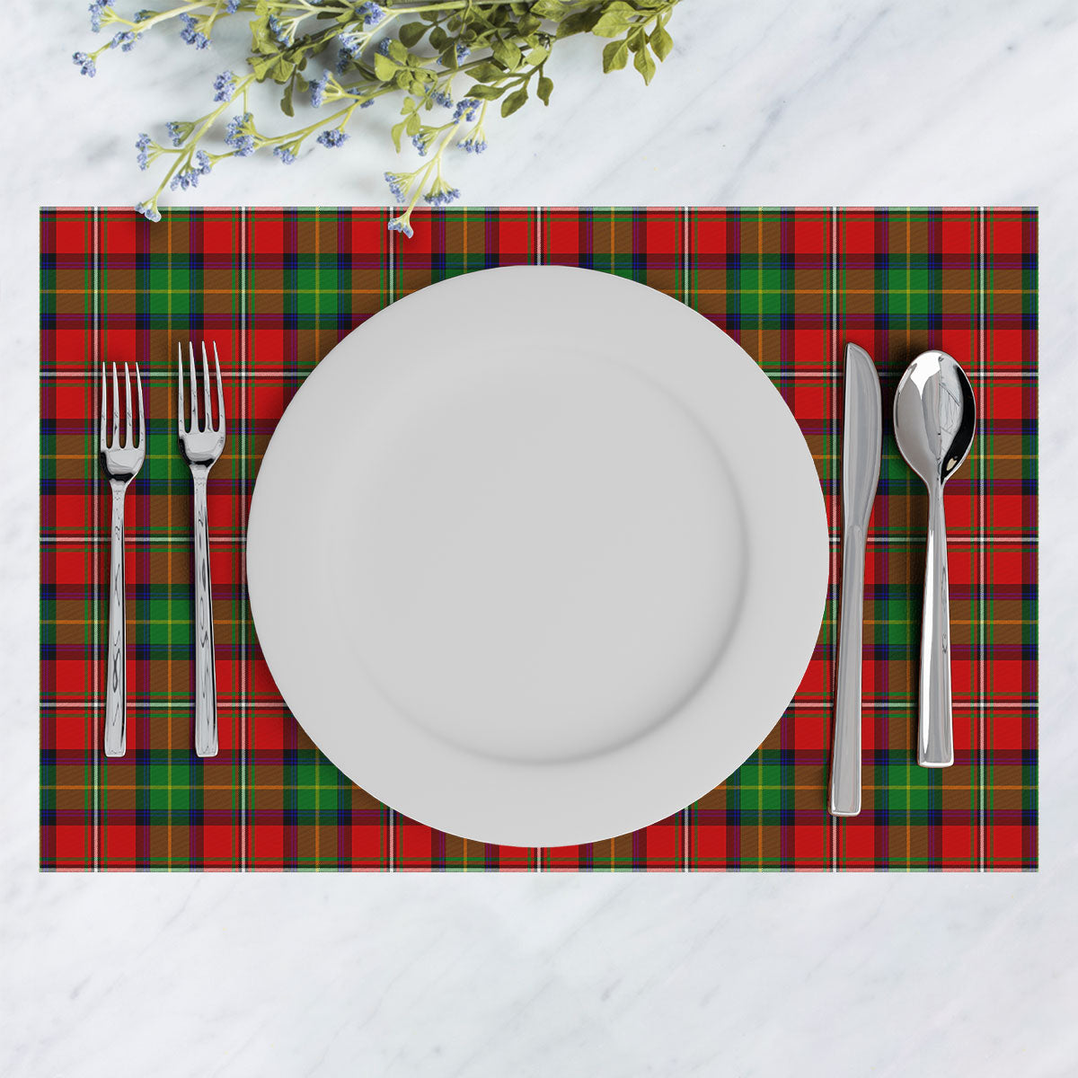 Fullerton Tartan Placemat