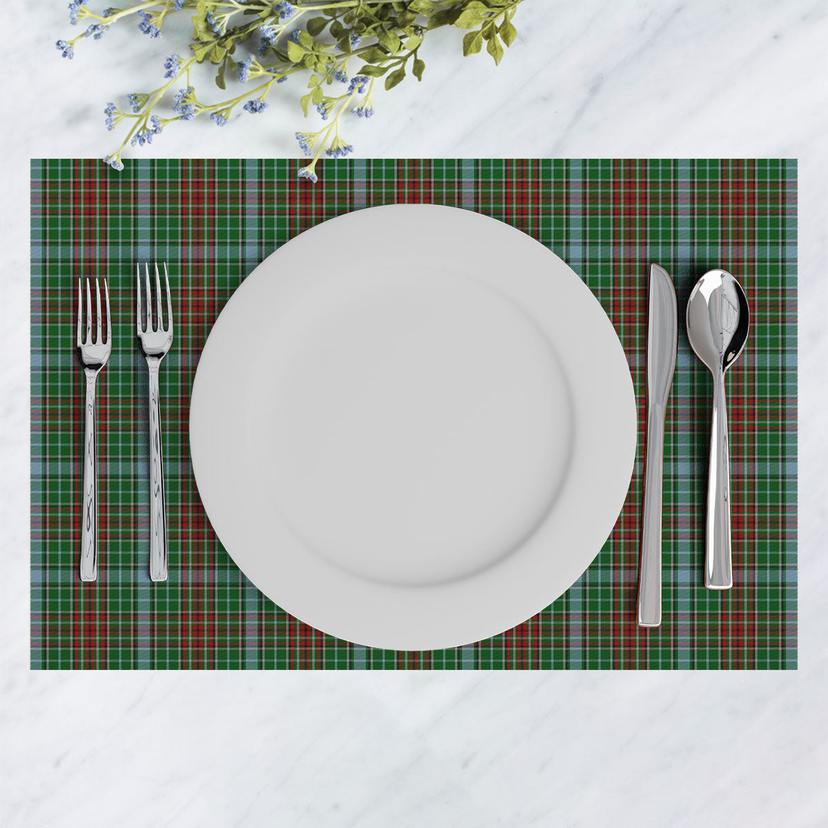 Gayre Tartan Placemat