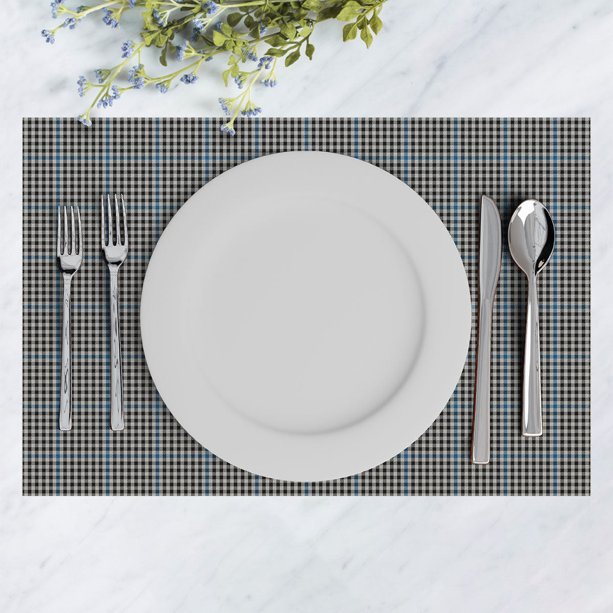 Gladstone Tartan Placemat