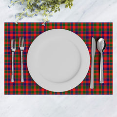 Gow (or McGouan) Tartan Placemat