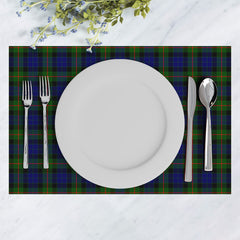 Gunn Modern Tartan Placemat