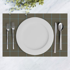 Haig Check Tartan Placemat