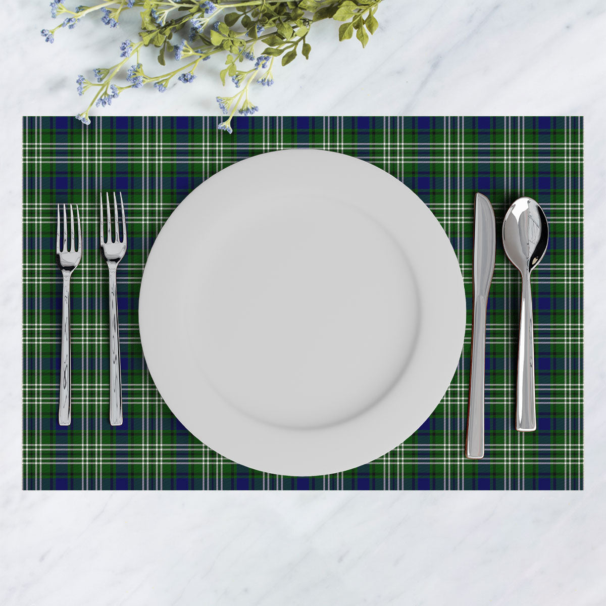 Haliburton Tartan Placemat