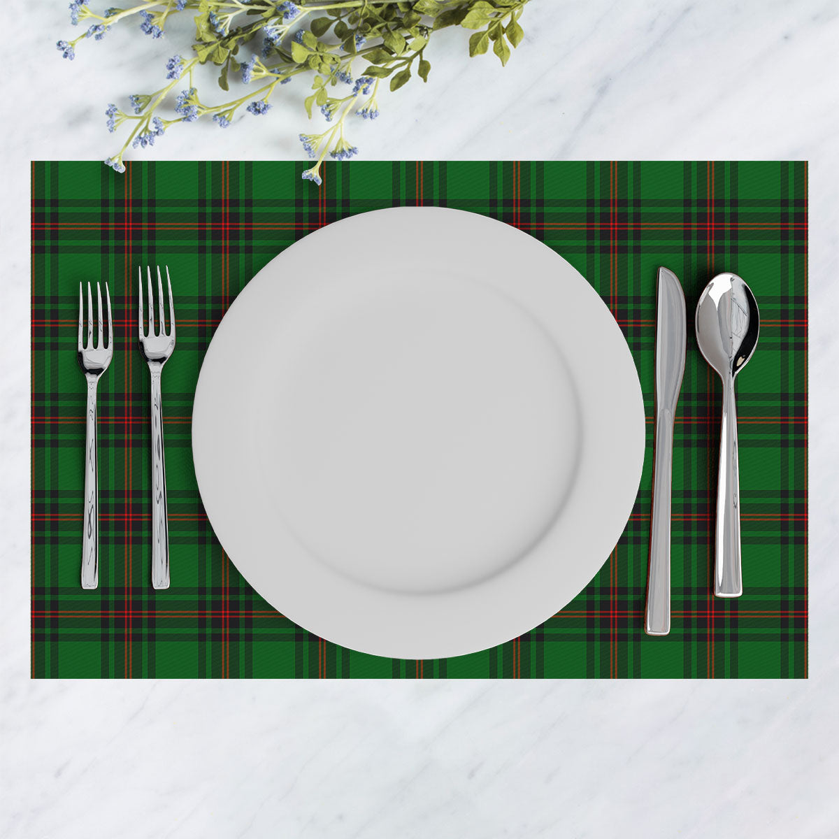 Halkerston Tartan Placemat