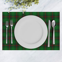 Halkerston Tartan Placemat