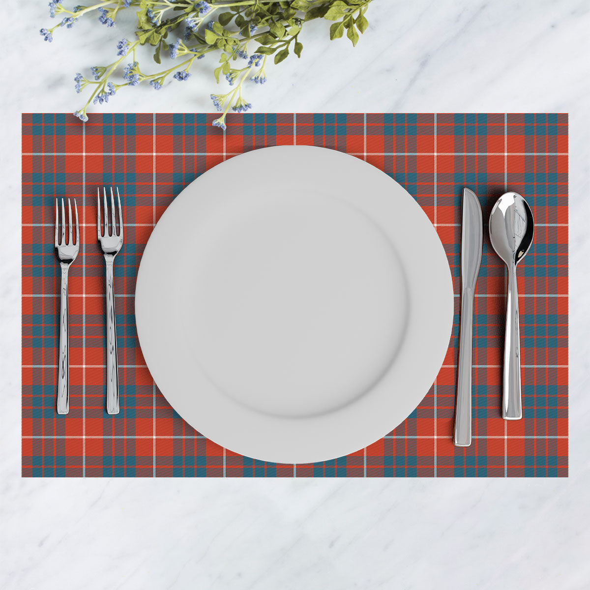 Hamilton Ancient Tartan Placemat