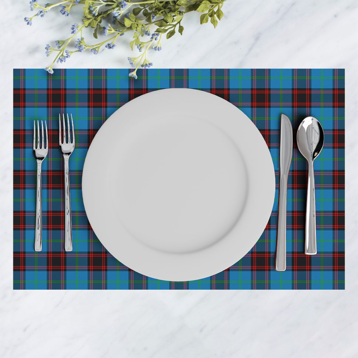 Home Ancient Tartan Placemat