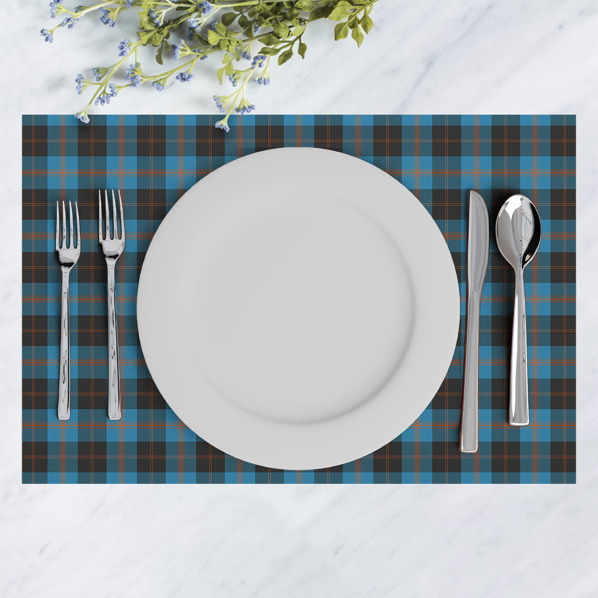 Horsburgh Tartan Placemat