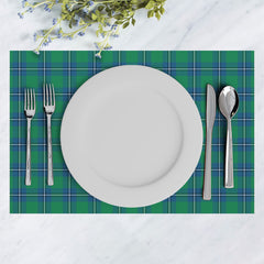 Irvine Ancient Tartan Placemat