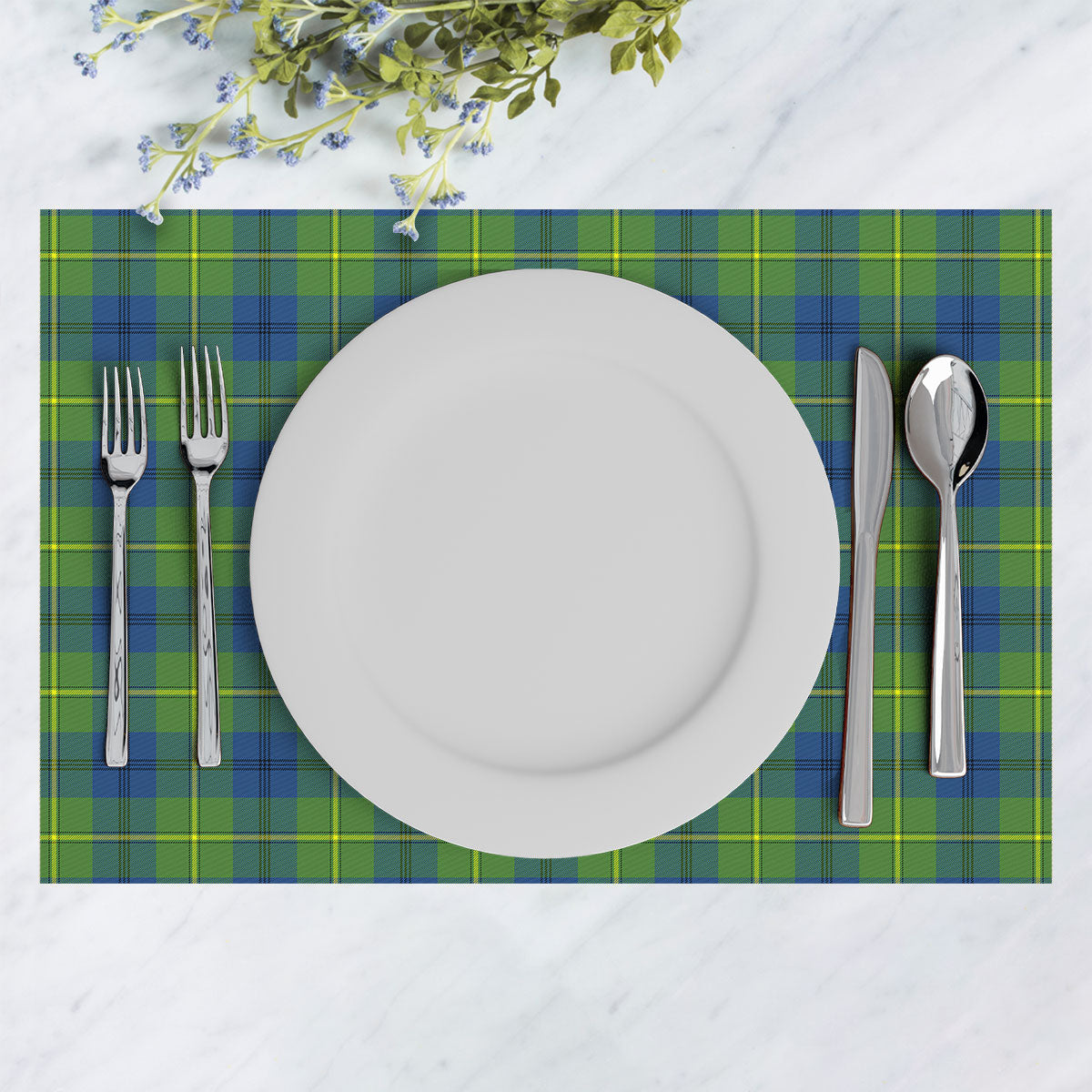 Johnstone Ancient Tartan Placemat