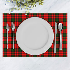 Kerr Modern Tartan Placemat