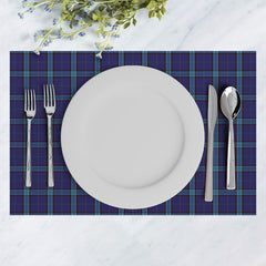 Kirkaldy Tartan Placemat