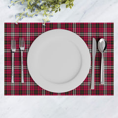 Little Tartan Placemat