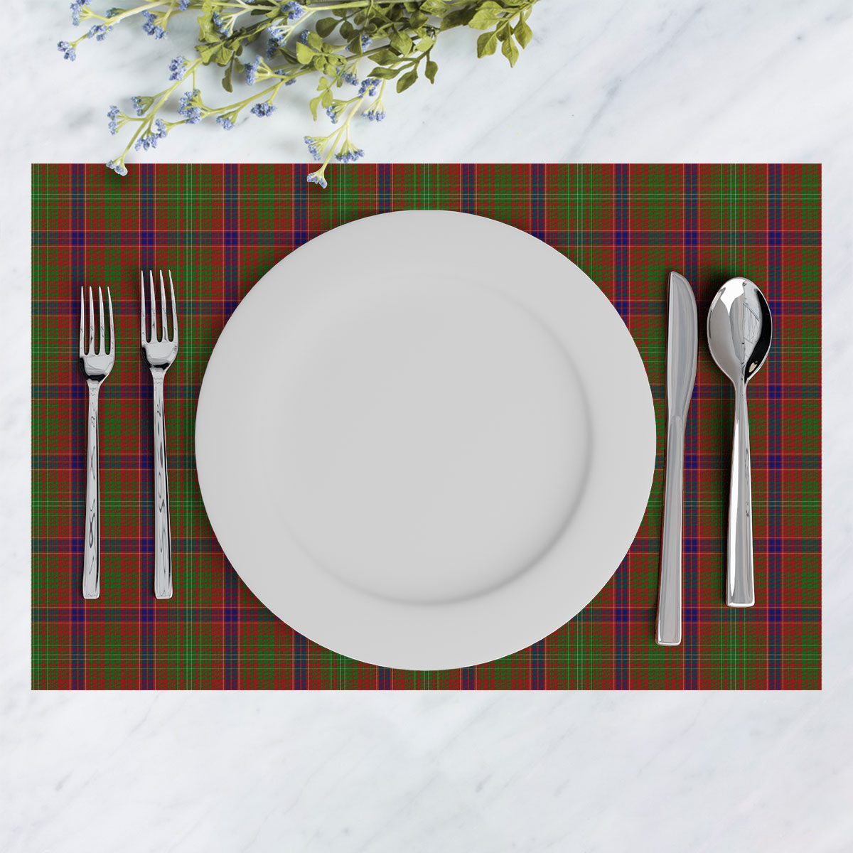 Lumsden Tartan Placemat