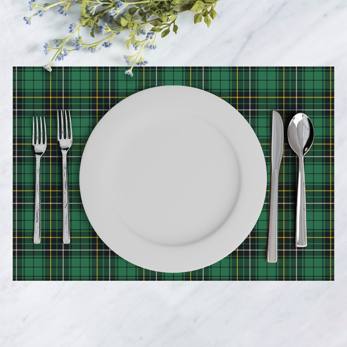 MacAlpine Ancient Tartan Placemat