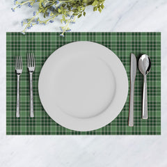 MacDonald Lord of the Isles Hunting Tartan Placemat