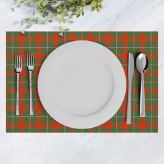 MacGregor Ancient Tartan Placemat