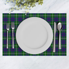 MacIntyre Hunting Modern Tartan Placemat