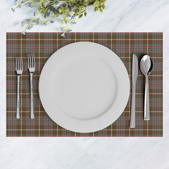 MacIntyre Hunting Weathered Tartan Placemat