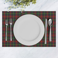 MacKintosh Hunting Modern Tartan Placemat