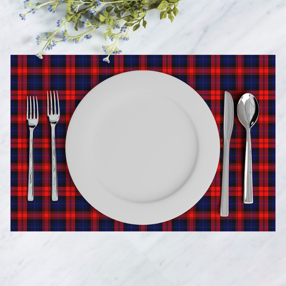 MacLachlan Modern Tartan Placemat