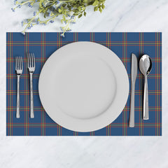 MacLaine of Loch Buie Hunting Ancient Tartan Placemat