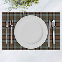 MacLaren Weathered Tartan Placemat