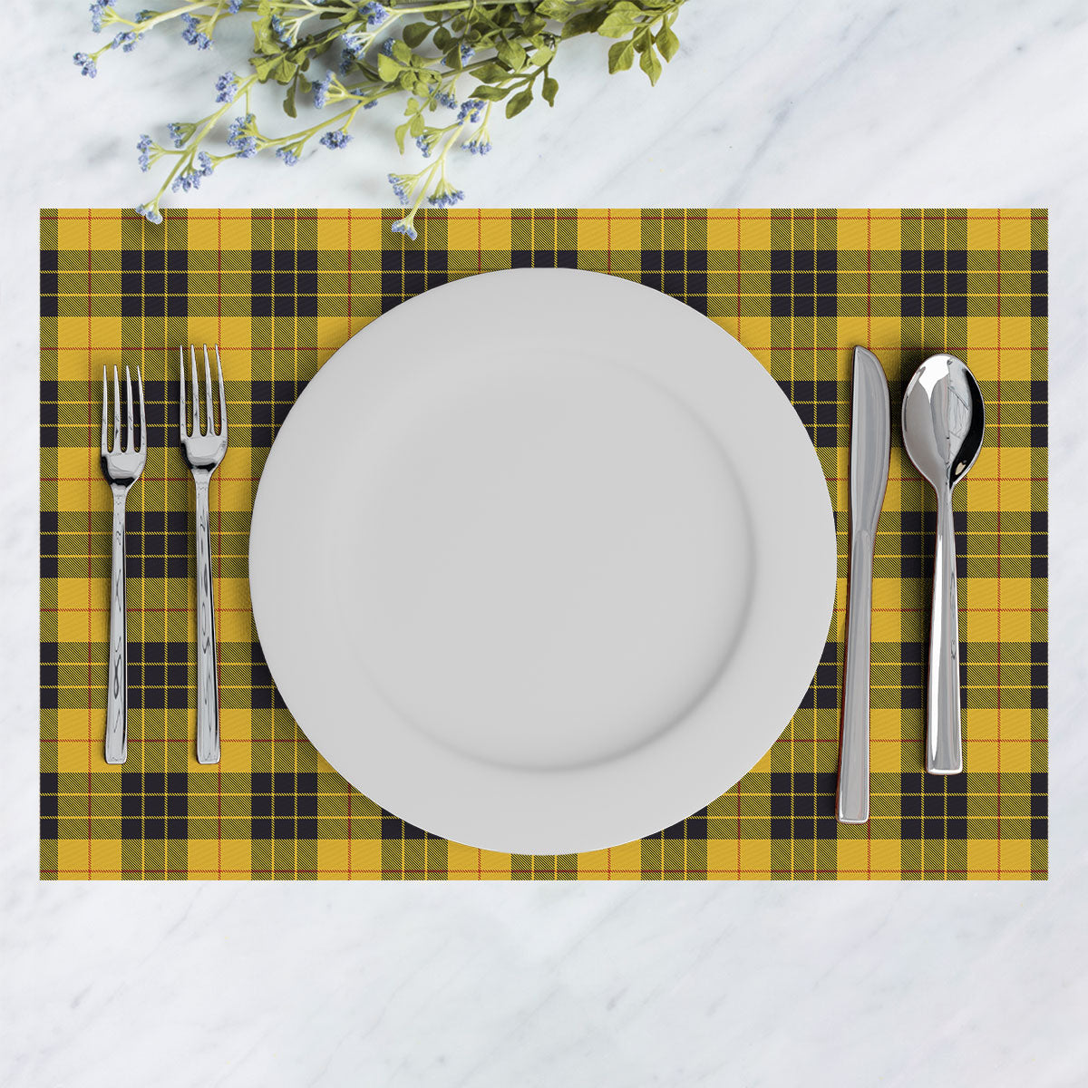 MacLeod of Lewis Ancient Tartan Placemat