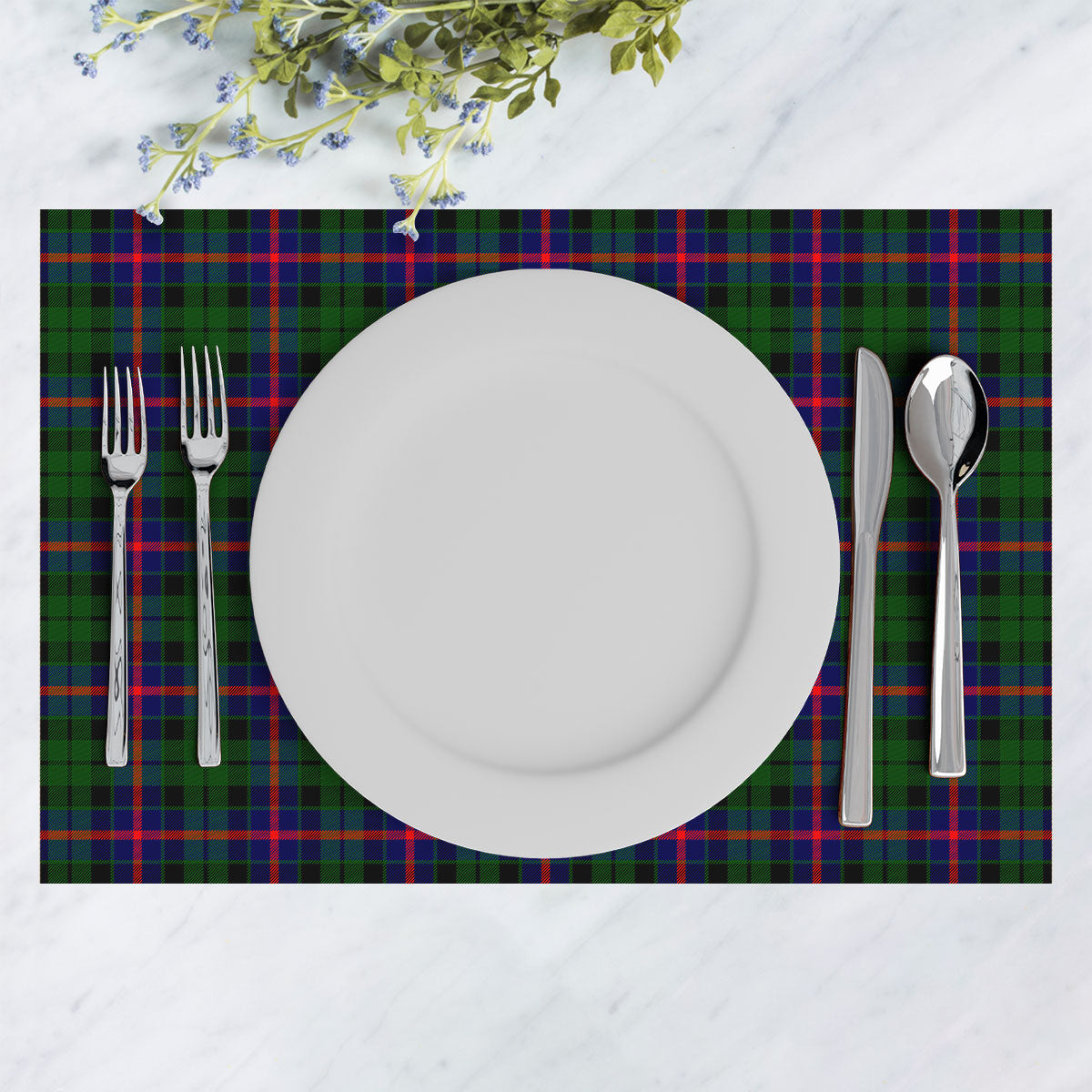 Morrison Modern Tartan Placemat