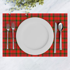 Munro Modern Tartan Placemat