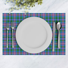 Pitcairn Hunting Tartan Placemat