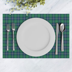 Shaw Ancient Tartan Placemat