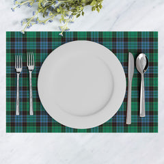 Stewart Old Ancient Tartan Placemat