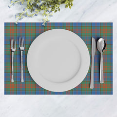 Stewart of Appin Hunting Ancient Tartan Placemat