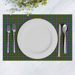 Strang (or Strange) Tartan Placemat