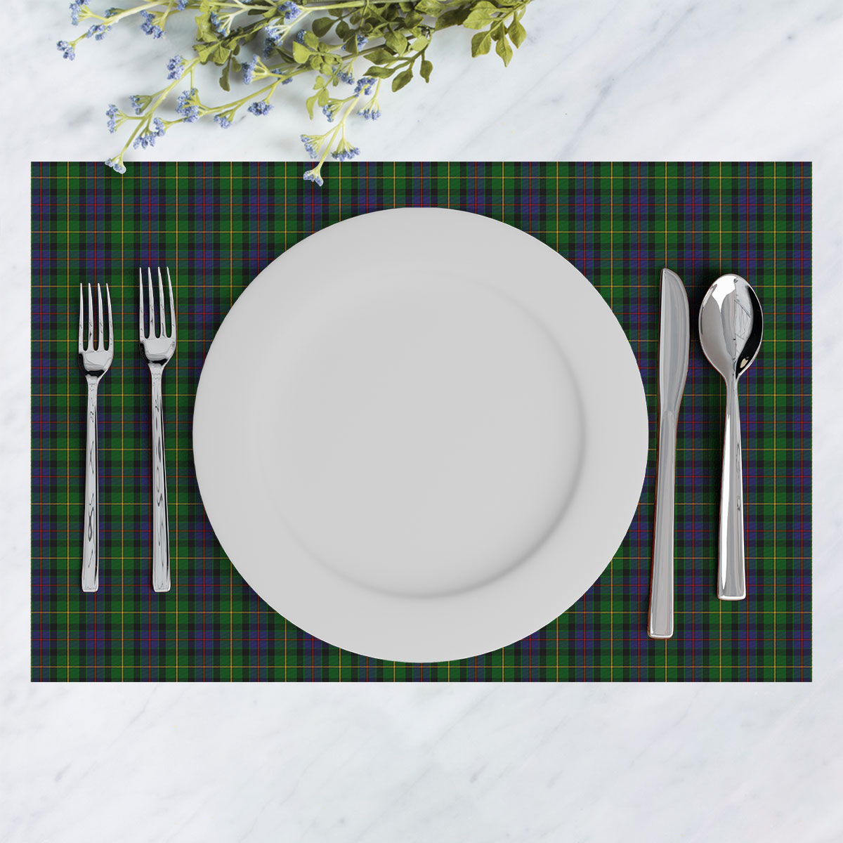 Tait Tartan Placemat