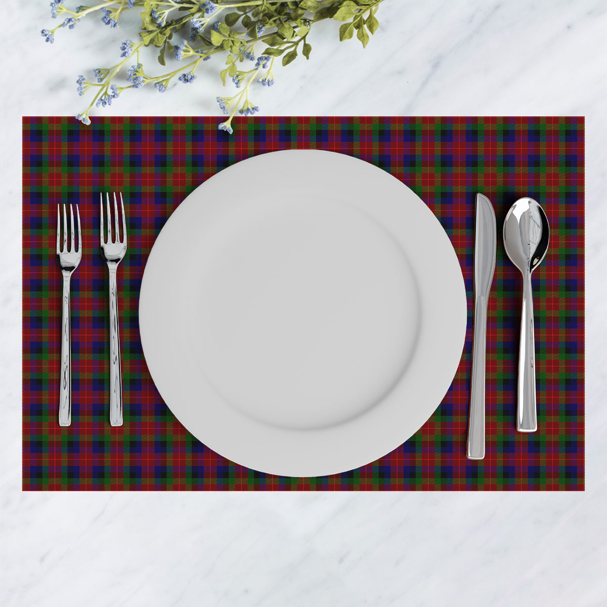 Tennant Tartan Placemat