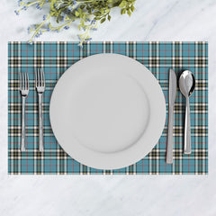 Thomson Blue Tartan Placemat