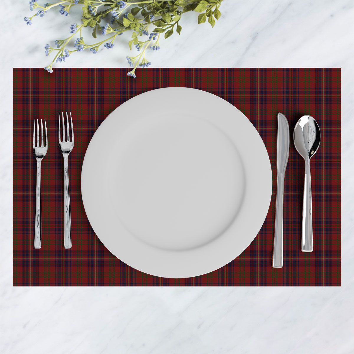 Walker Tartan Placemat