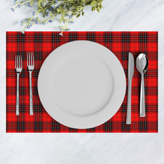 Wemyss Modern Tartan Placemat