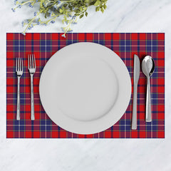 Wishart Dress Tartan Placemat