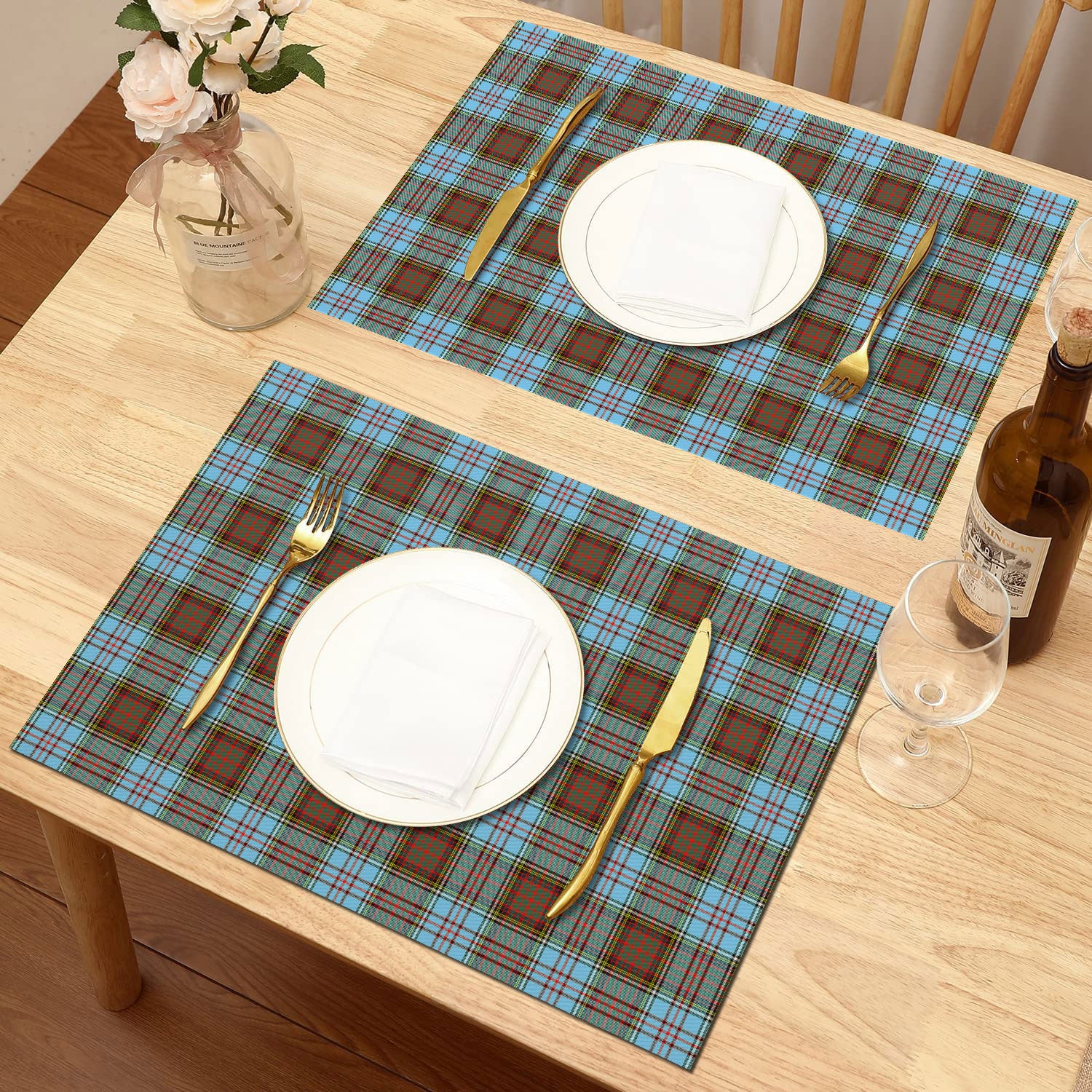 Anderson Ancient Tartan Placemat